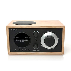 Радиоприемник Tivoli Model One+ Oak / Black
