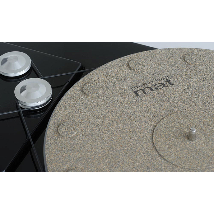 Мат для проигрывателей винила Music Hall Turntable Mat - рис.3