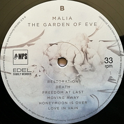 Виниловая пластинка Malia – The Garden Of Eve LP