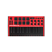 MIDI-клавиатура AKAI PRO MPK mini mk3 Red - рис.4 MIDI-клавиатура AKAI PRO MPK mini mk3 Red - рис.4