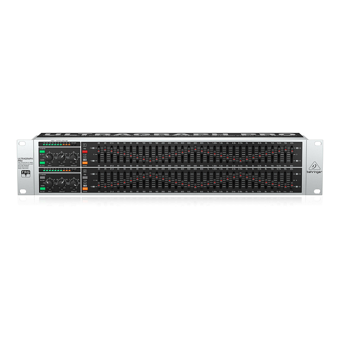 Эквалайзер Behringer FBQ3102HD - рис.0