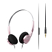 Наушники накладные FiiO SnowSky Wind Pink - рис.1