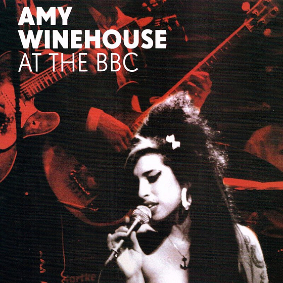 Пластинка Amy Winehouse - At The BBC LP - рис.0