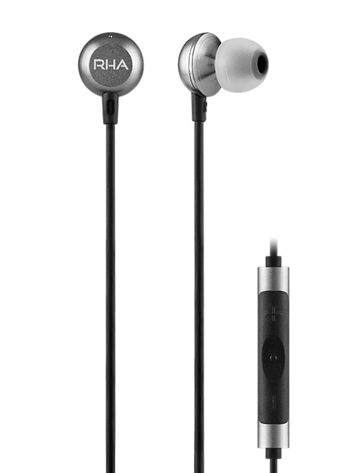 Наушники RHA MA650i Silver - рис.5