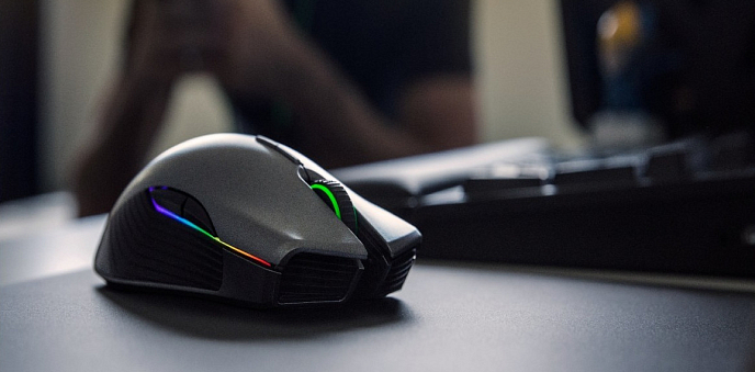 Мышь Razer Lancehead - рис.10