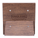 Подставка под наушники Dr.Head Under Wood IEM Stand 64 Audio Walnut - рис.9
