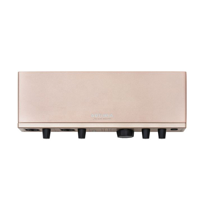 Аудиоинтерфейс Arturia MiniFuse 4 Champagne - рис.2