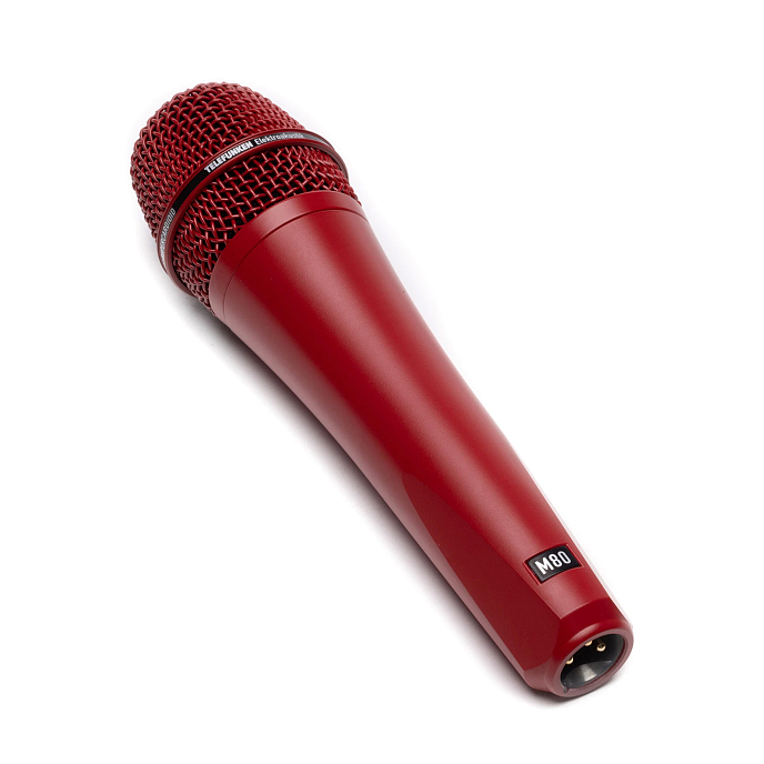 Микрофон вокальный Telefunken M80 Red - рис.3