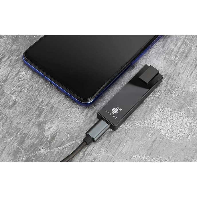 ЦАП Hidizs S9 Black - рис.7