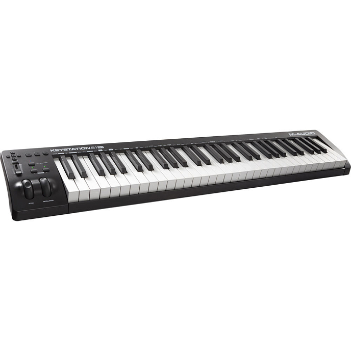 MIDI-клавиатура M-Audio Keystation 61 MK3 - рис.1
