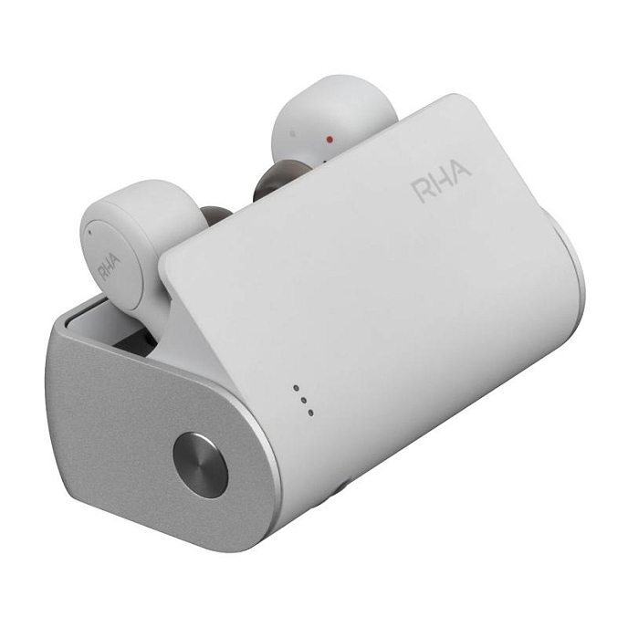 Беспроводные наушники RHA TrueConnect Cloud White - рис.4