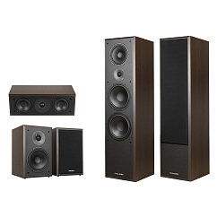 Комплект ECO Line 5.0 XL Mocca Wood