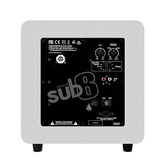 Сабвуфер Kanto Sub8 Matte White