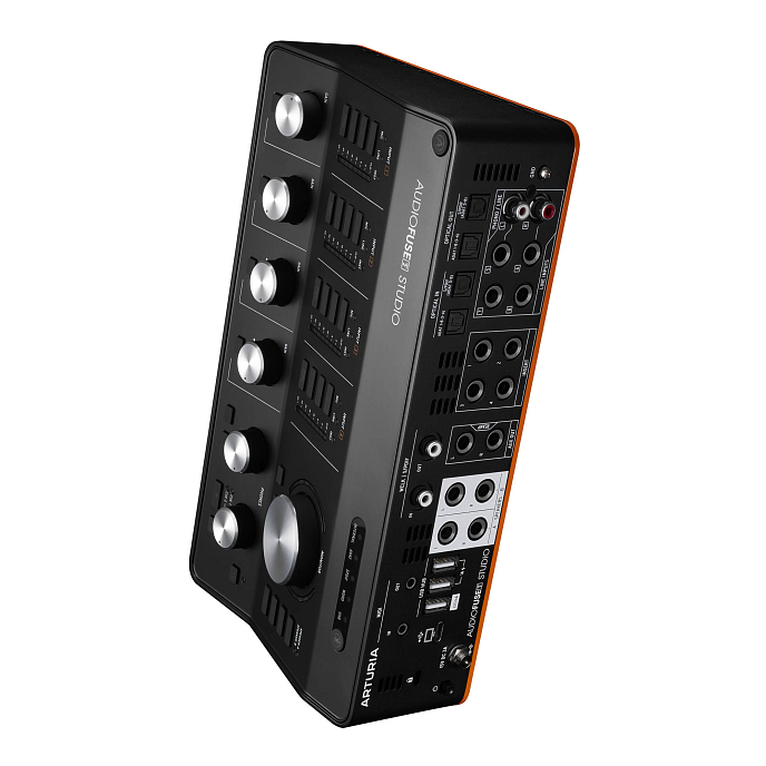 Аудиоинтерфейс Arturia Audiofuse Studio Rev2 Black - рис.9