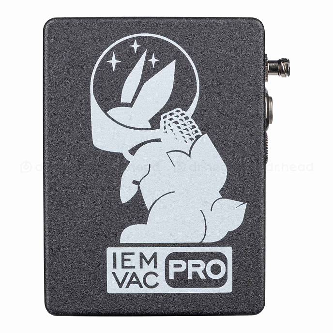 Инструмент для очистки FiR Audio IEM Vac Pro Grey - рис.0