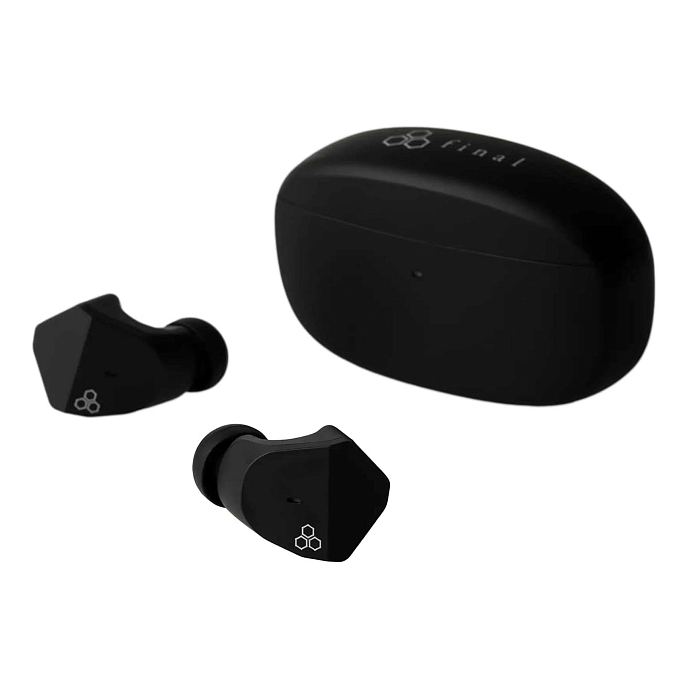 Беспроводные наушники Final Audio ZE2000 Matte Black - рис.0
