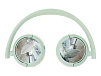 Беспроводные наушники Onanoff BuddyPhones POP Fun Green - рис.1