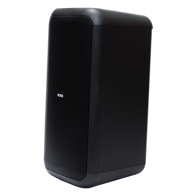 Акустическая система MEG SPA080BL Black - рис.1