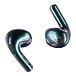 - рис.7 Беспроводные наушники Apple AirPods 3rd Illusion Twilight Green Blue Total Gloss - рис.7