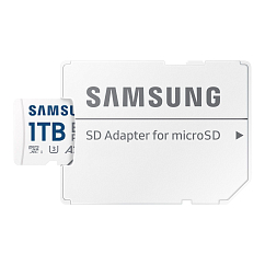 Карта памяти Samsung microSD EVO Plus 1Tb