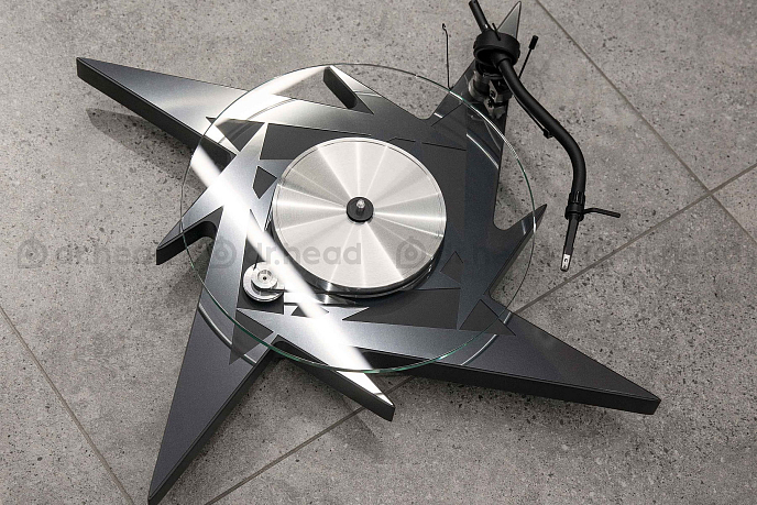 Проигрыватель винила Pro-Ject Metallica Pick it S2 C - рис.12