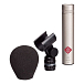 Микрофон Neumann KM 184 Nickel - рис.2 Микрофон Neumann KM 184 Nickel - рис.2