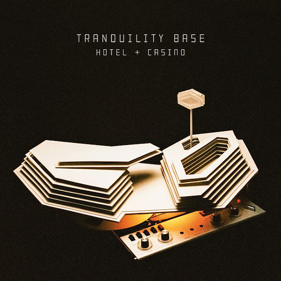 Пластинка Arctic Monkeys - Tranquility Base Hotel + Casino - рис.0