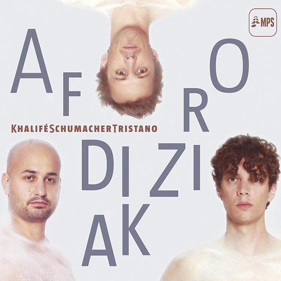 Пластинка KhalifeSchumacherTristano ‎– Afrodiziak LP - рис.0