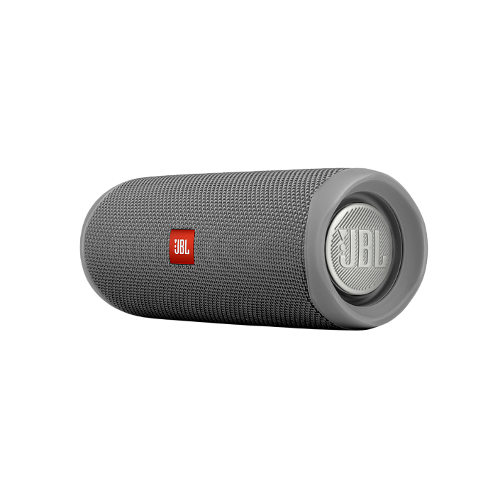 Портативная колонка JBL Flip 5 Gray - рис.1