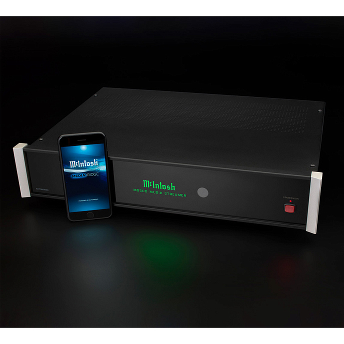 Усилитель Mcintosh MS500 - рис.3