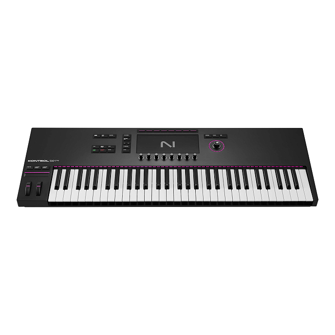 MIDI-клавиатура Native Instruments Komplete Kontrol S61 MK3 - рис.0