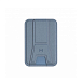 Чехол для смартфонов Magssory Duo Magnetic Kickstand Wallet Cobalt - рис.0