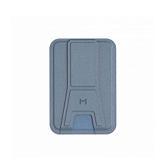 Чехол для смартфонов Magssory Duo Magnetic Kickstand Wallet Cobalt