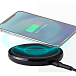 Беспроводная зарядка SBS 10W Wireless Charger Black - рис.1