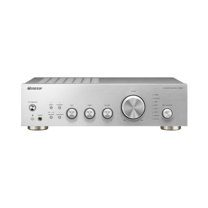 Интегральный усилитель Pioneer A-40AE Silver - рис.0