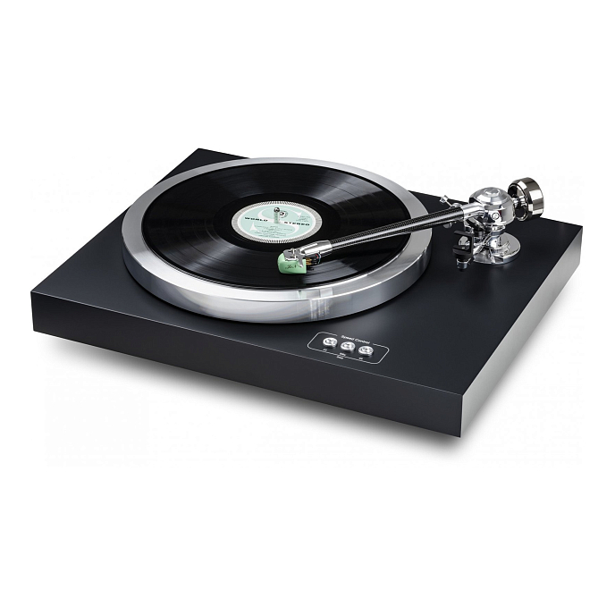 Проигрыватель винила EAT C-Dur Satin Black - рис.1