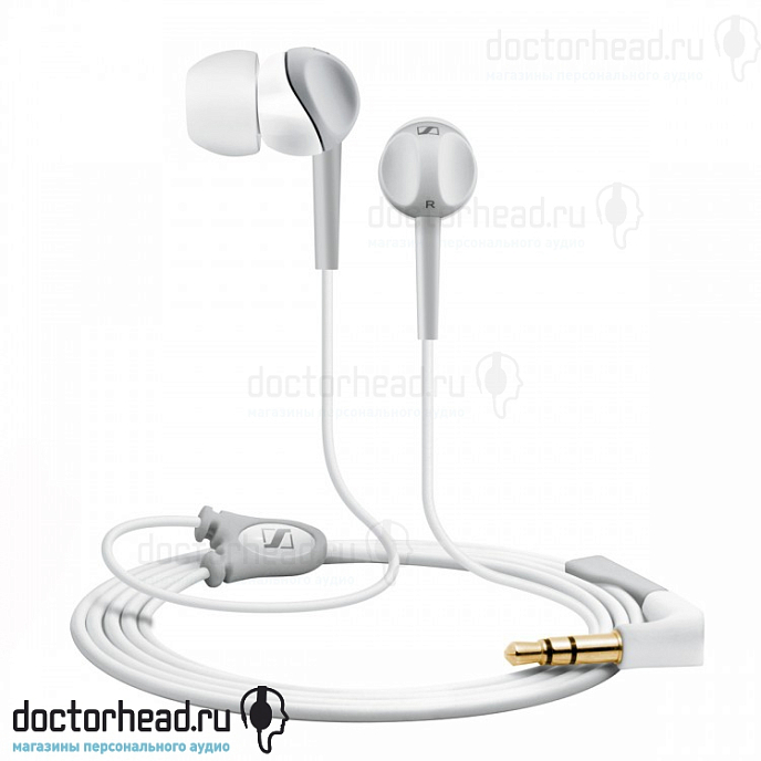 Наушники Sennheiser CX 200 Street II White - рис.0