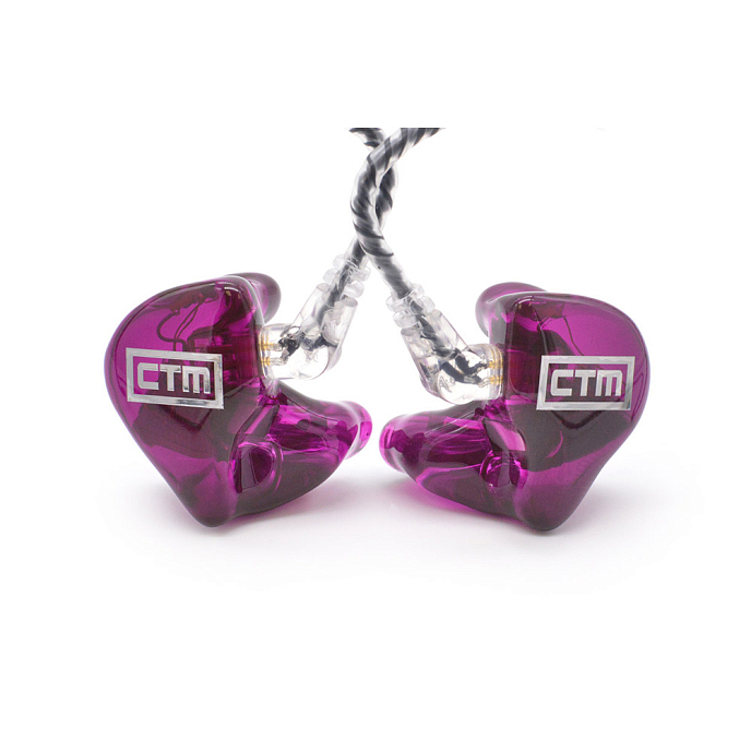 Кастомные наушники CTM CT-500 PRO Custom - рис.0