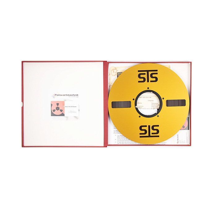 Магнитная лента Various - Diamond Voices Of The Fifties Vol.2 Магнитная лента - рис.2