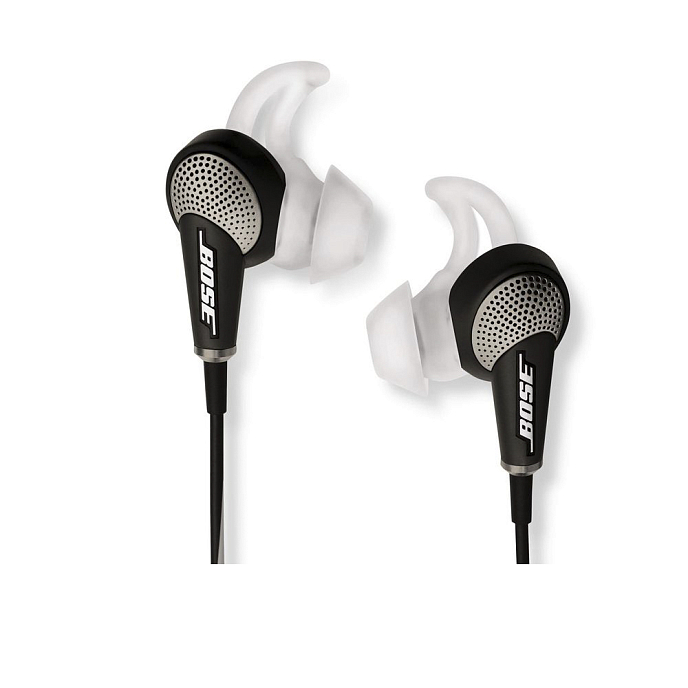 Наушники BOSE QuietComfort 20 Black for Apple - рис.0