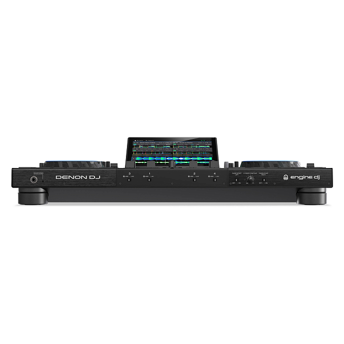 DJ-контроллер Denon Prime 4 Plus - рис.5
