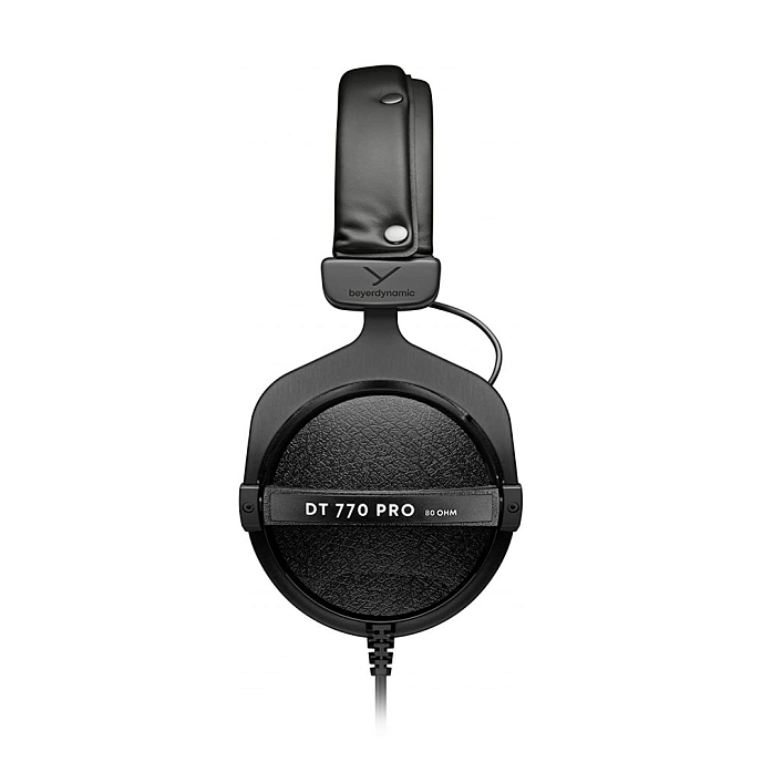 Наушники полноразмерные Beyerdynamic DT770 PRO 80 Ом (474746) - полноразмерные студийные наушники_OpenBox - рис.1