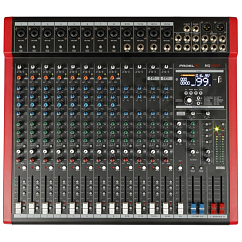 Микшерный пульт Proel MQ1642X Black