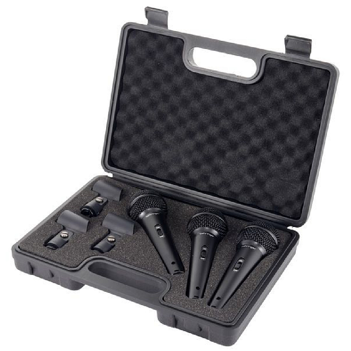 Набор микрофонов Behringer Ultravoice XM1800S - рис.5