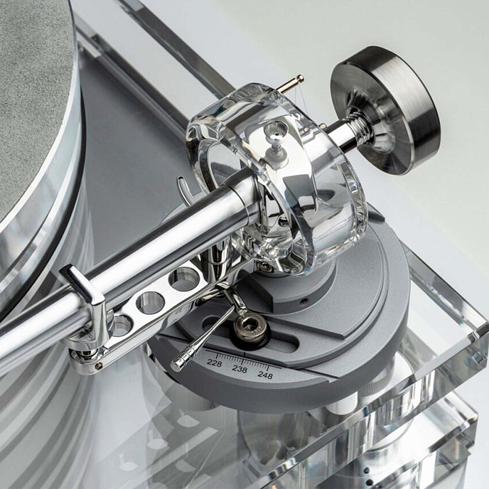 Проигрыватель винила Musical Fidelity M8xTT Acryl - рис.7