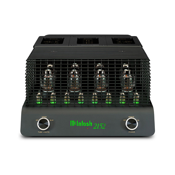 Усилитель мощности Mcintosh MC 2152 - рис.0