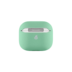 Чехол для Airpods uBear Touch Pro Case Airpods 3 Light Green