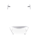 Беспроводные наушники JBL Everest 100BT Elite White - рис.2