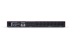 Микрофонный предусилитель FOCUSRITE Scarlett OctoPre Dynamic
