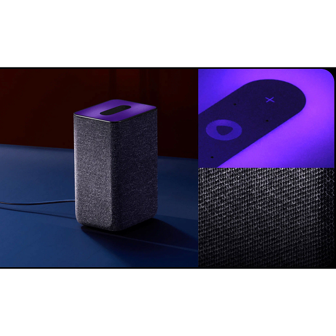 Умная колонка Яндекс Станция 2 Black - рис.3